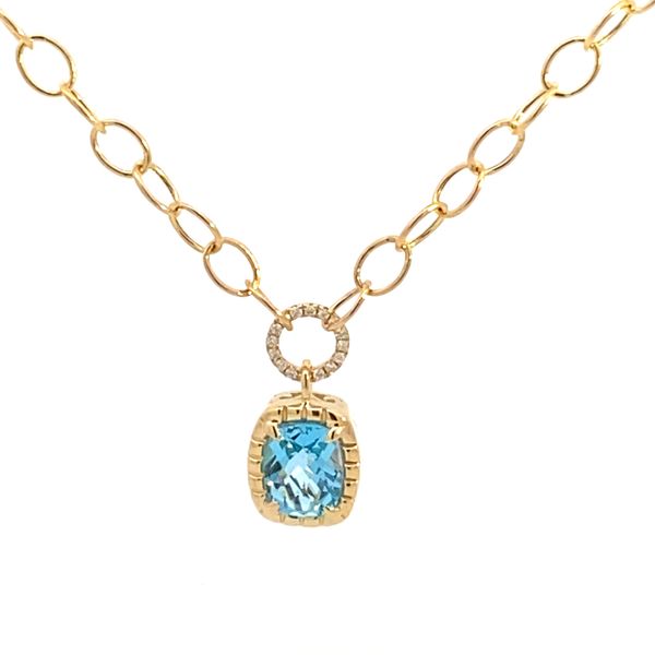 Colored Stone Necklaces