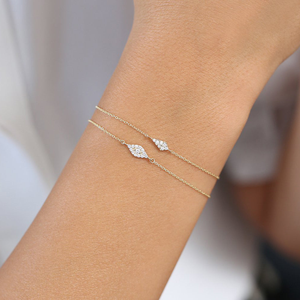 Diamond Bracelets
