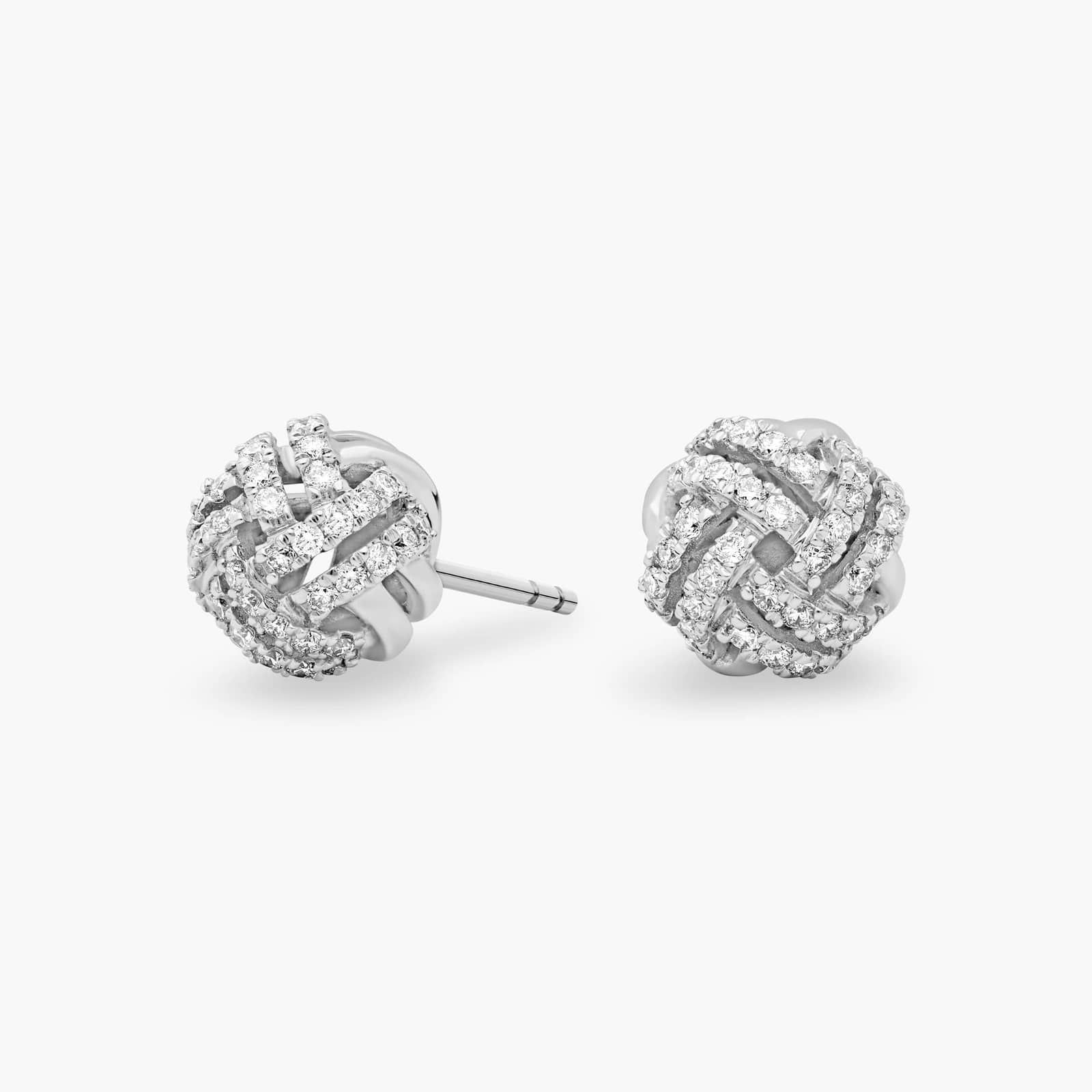 Diamond Earrings